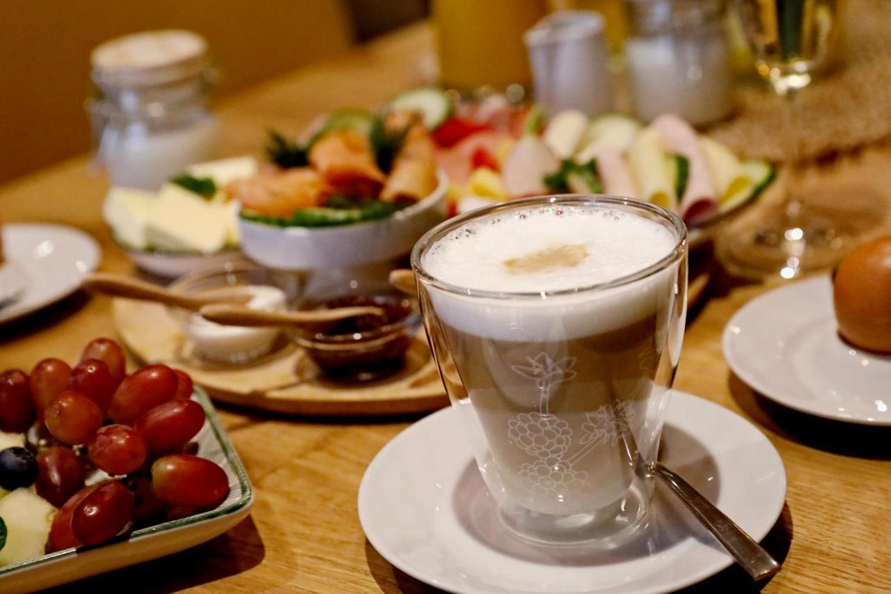 Couette-café Casa Palatina